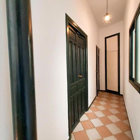 Apartamento Alameda Calatrava Séville Extérieur photo