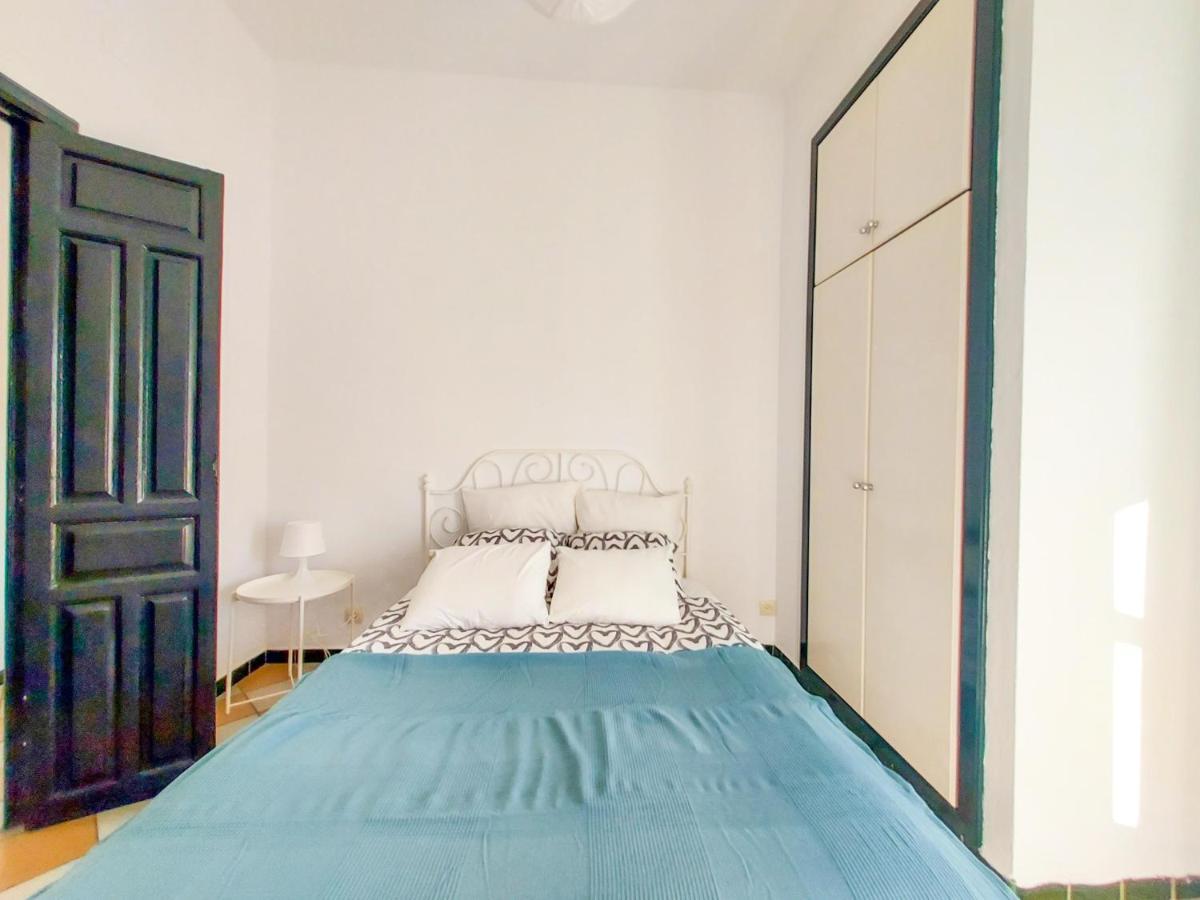 Apartamento Alameda Calatrava Séville Extérieur photo