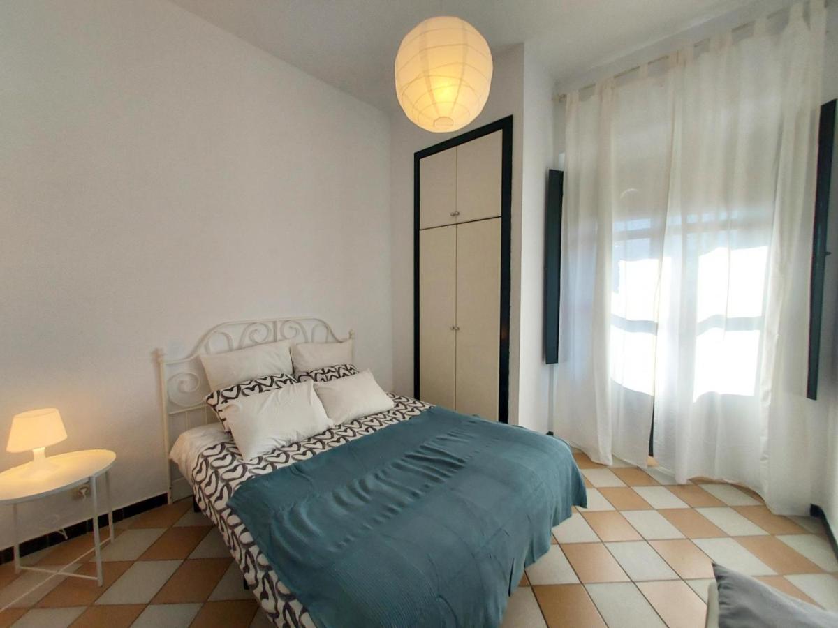 Apartamento Alameda Calatrava Séville Extérieur photo
