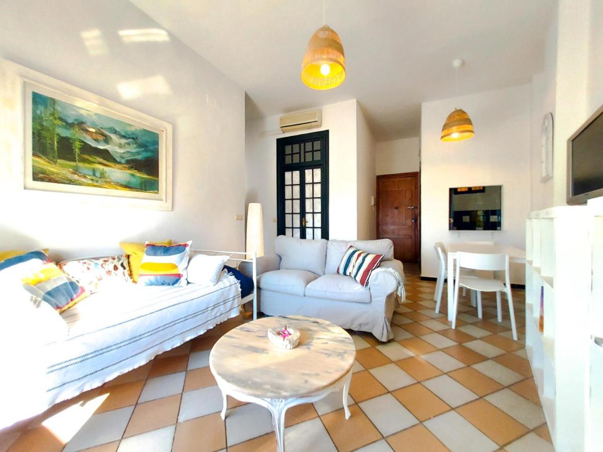 Apartamento Alameda Calatrava Séville Extérieur photo