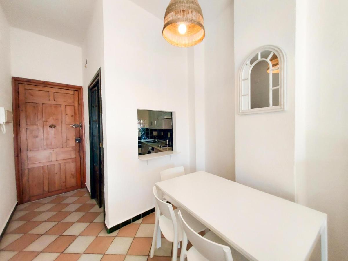 Apartamento Alameda Calatrava Séville Extérieur photo
