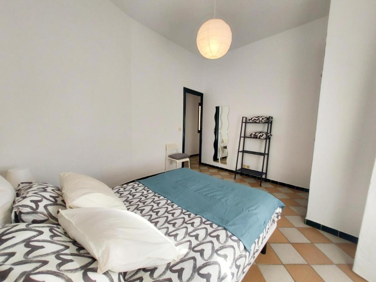 Apartamento Alameda Calatrava Séville Extérieur photo