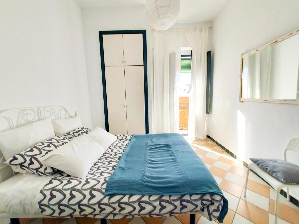 Apartamento Alameda Calatrava Séville Extérieur photo