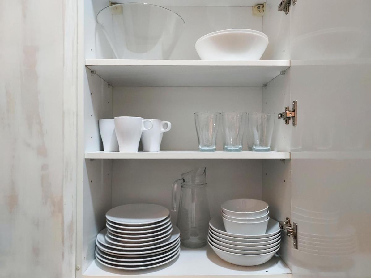 Apartamento Alameda Calatrava Séville Extérieur photo
