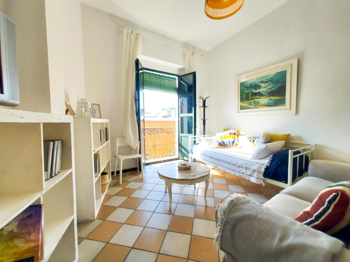 Apartamento Alameda Calatrava Séville Extérieur photo