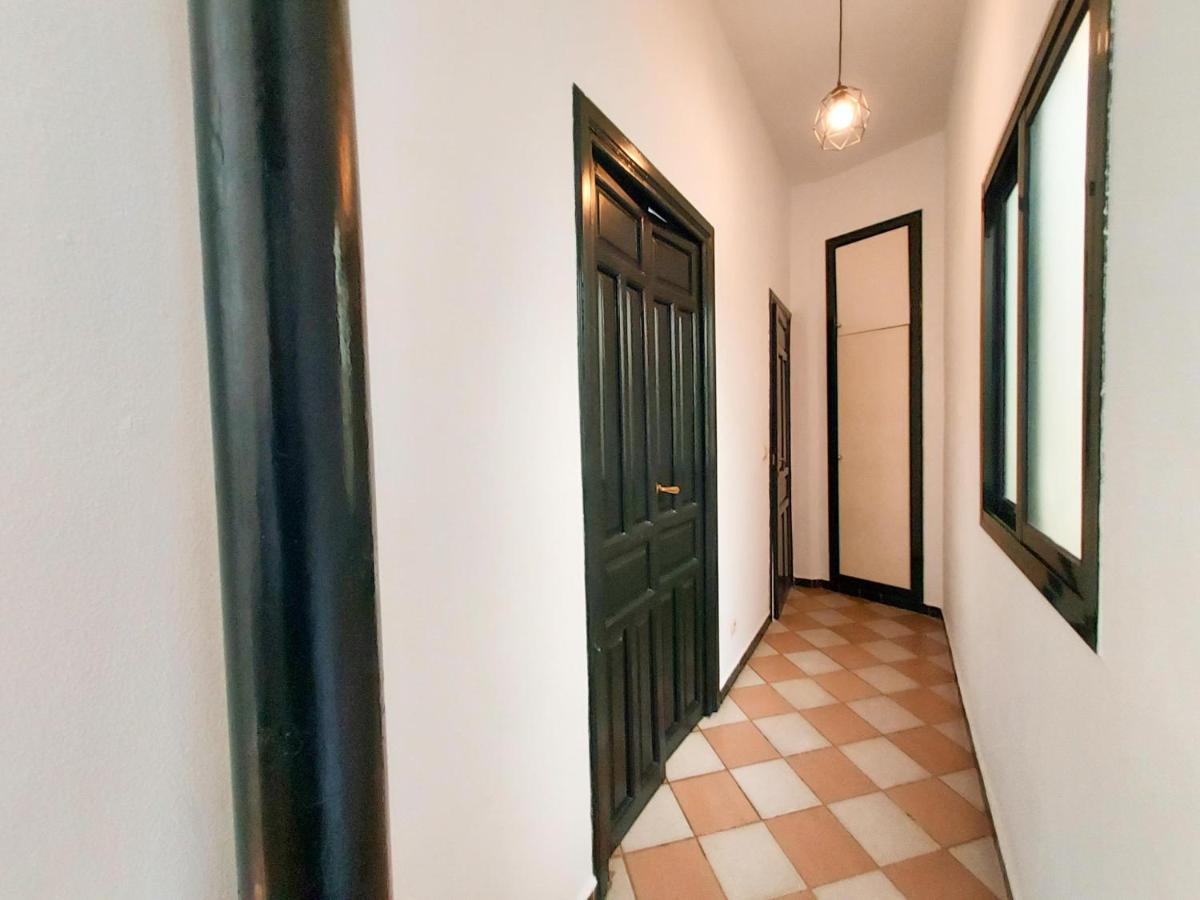 Apartamento Alameda Calatrava Séville Extérieur photo