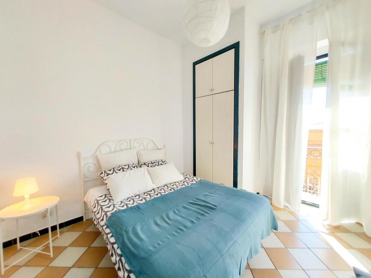 Apartamento Alameda Calatrava Séville Extérieur photo
