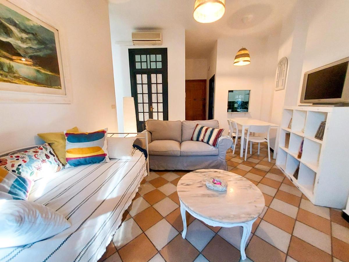 Apartamento Alameda Calatrava Séville Extérieur photo