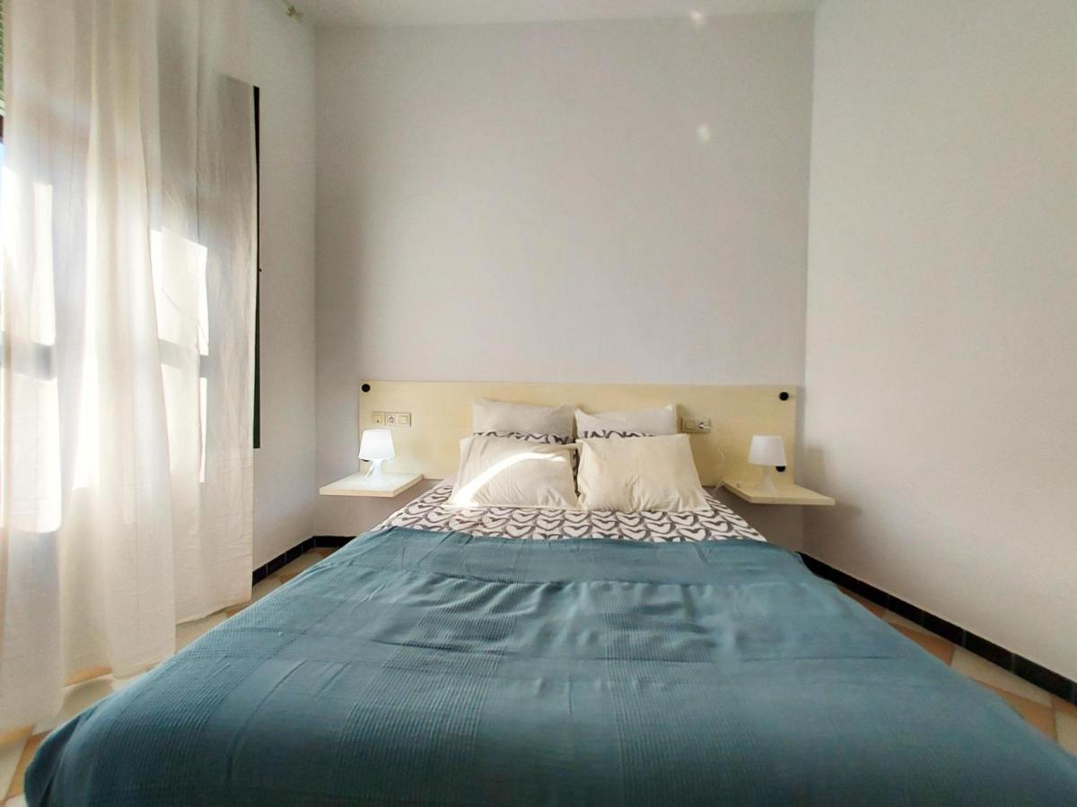 Apartamento Alameda Calatrava Séville Extérieur photo