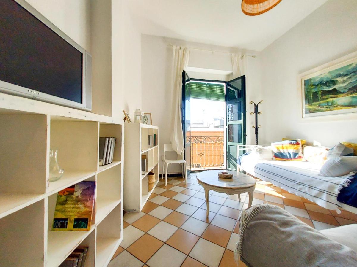 Apartamento Alameda Calatrava Séville Extérieur photo